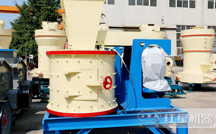 立式復合破碎機廠家