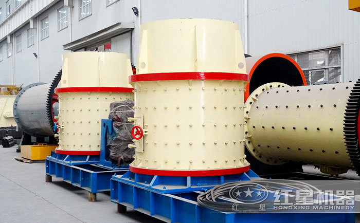 立式復合破碎機廠家