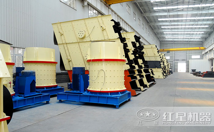 立式復合破碎機廠家