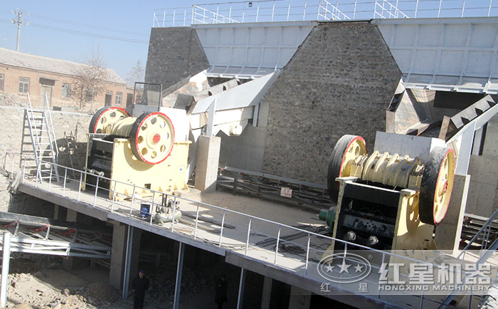 采石廠、石料廠用到哪些設備？自動化石子生產線如何配置