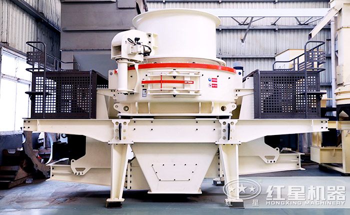 時產150噸的砂石廠用石子制砂機一套多少錢