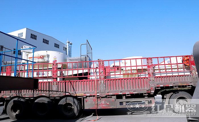 時產100-200噸石頭制砂機歷經四十年市場淬煉，成就更高品質