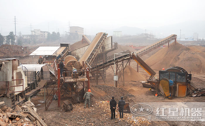 鄭州哪里產制沙機|鄭州制砂機生產廠家