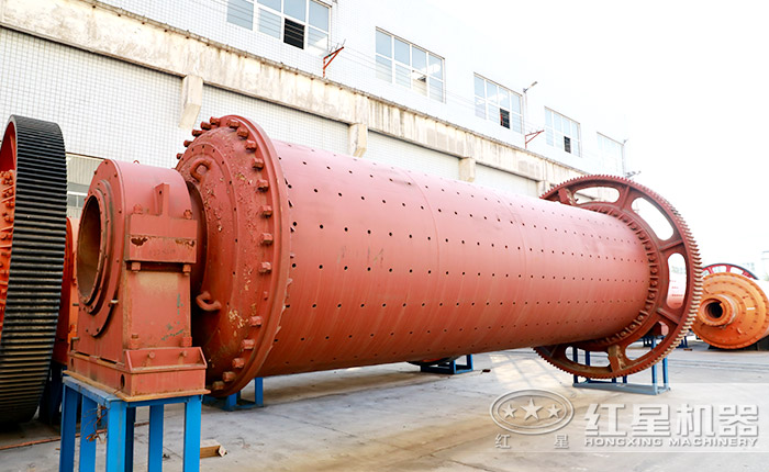 1.5×5.7米選礦球磨機多少錢