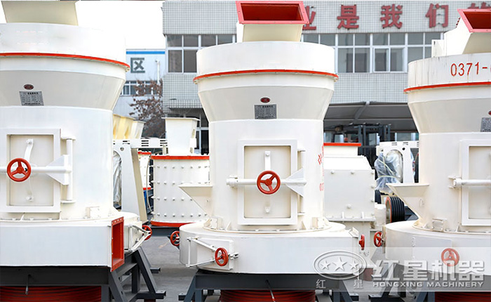 一臺磨石灰石的磨粉機價格多少錢