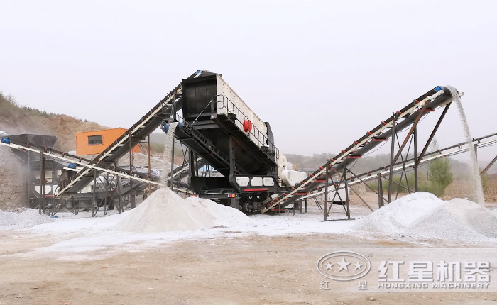 小型鄂式移動石子破碎機(jī)多少錢，去哪里買好？