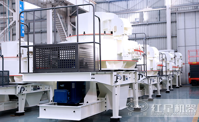 尾礦能不能制砂？-尾礦制砂機加工出的尾礦沙可用于制磚