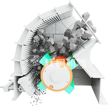 錘式破碎機最大型號是多少的？