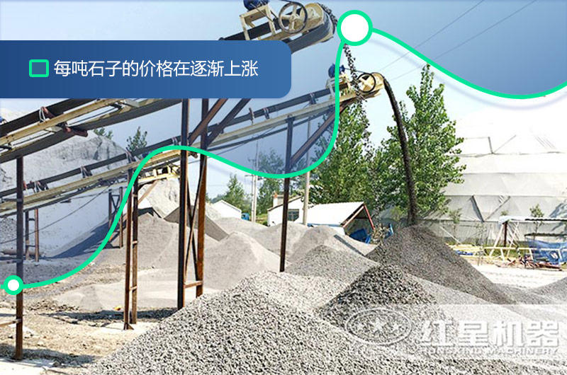 石頭打砂機有哪些型號？大概多少錢一套？