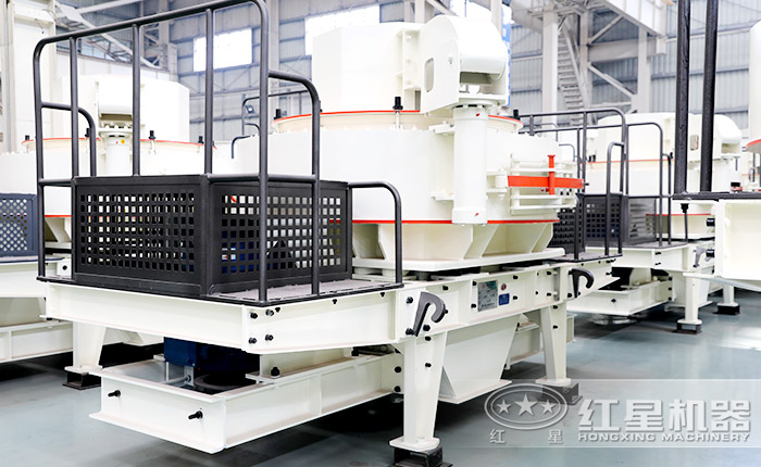 時產150方建筑石子制砂機設備-匠心品質，環保又實惠