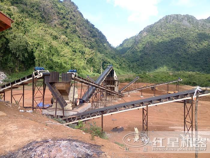 采石廠、石料廠用到哪些設備？自動化石子生產線如何配置