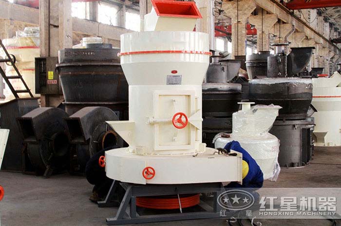 小型200目石膏雷蒙磨粉機(jī)多少錢一套？