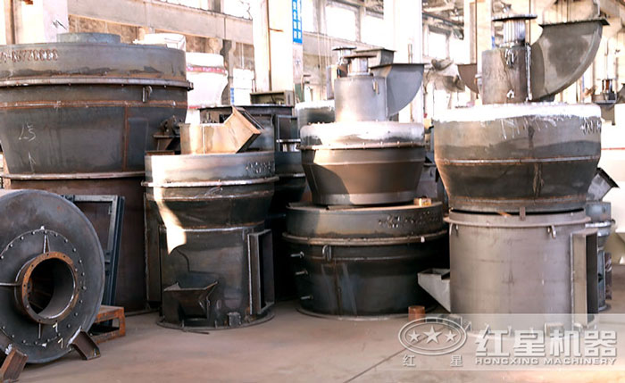 小型200目石膏雷蒙磨粉機(jī)多少錢一套？