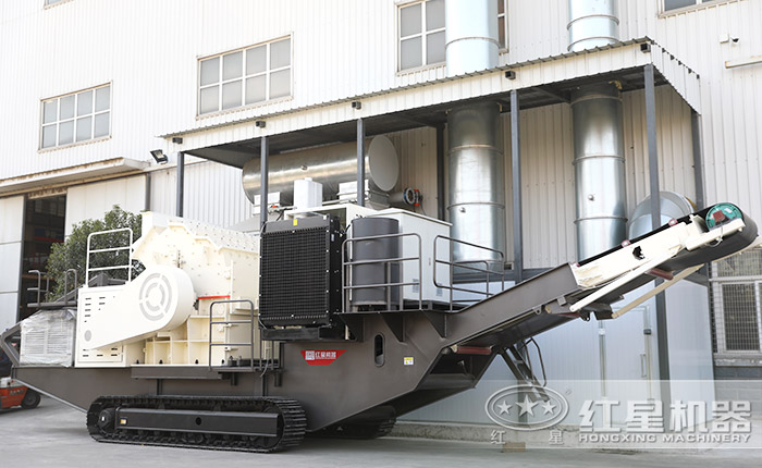 有個設備，讓你的建筑垃圾在資源再生領域脫穎而出！