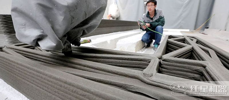 車載建筑垃圾粉碎機-建筑廢棄物資源化利用的另一個“加速器”