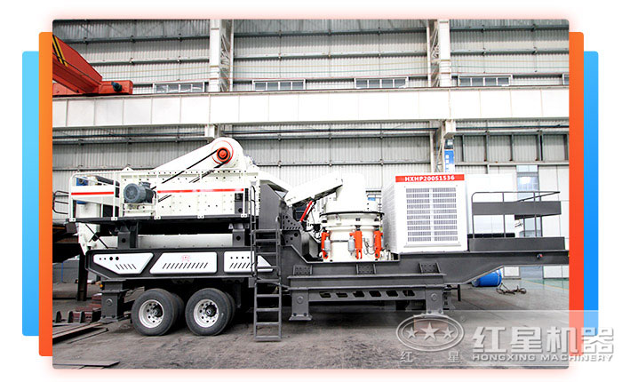 拯救大都市里的“流浪兒”-時(shí)產(chǎn)300噸建筑垃圾破碎機(jī)助其“東山再起”