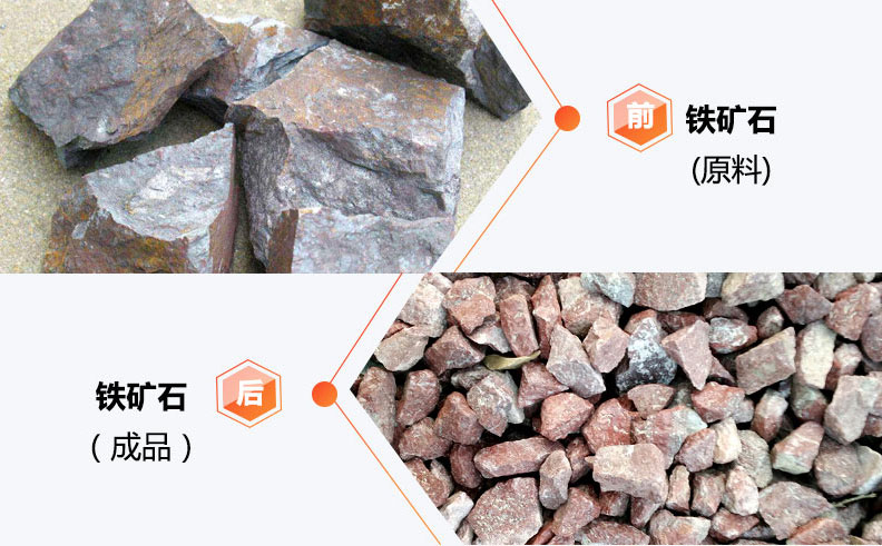鐵礦石原料
