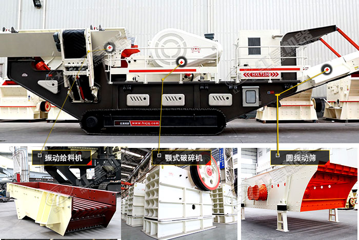 紅星建筑垃圾回收處理設備加工出的成品有哪些用途？