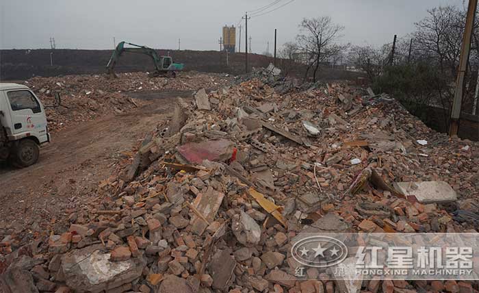 建筑磚渣碎石機多少錢一臺？價格貴嗎