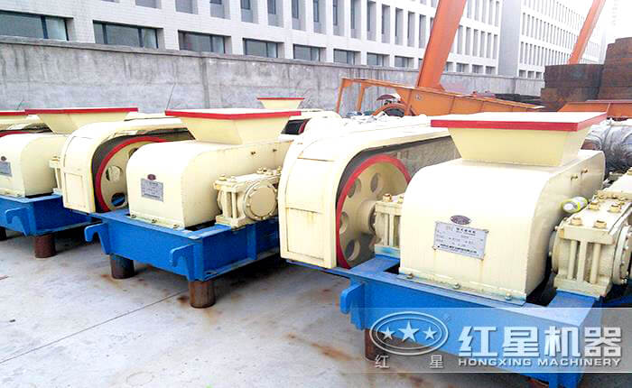 對輥式粉碎機(jī)有哪些生產(chǎn)特點(diǎn)？多少錢一臺