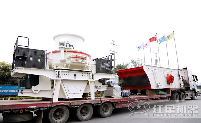 鄭州哪里產制沙機|鄭州制砂機生產廠家