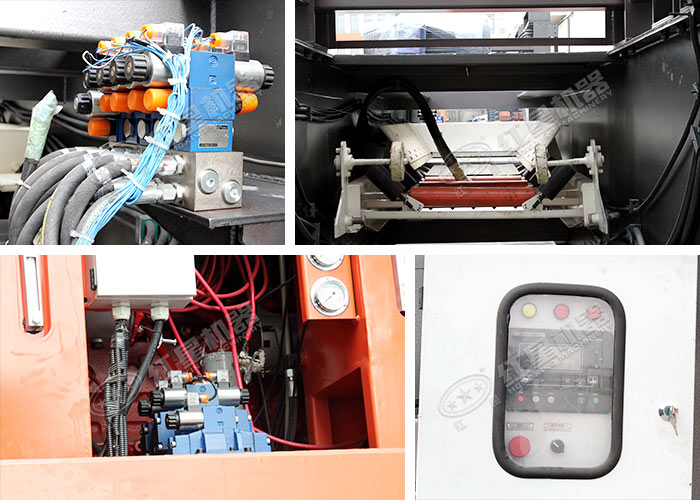 篩沙機器哪種好？履帶式移動篩沙機油電兩用，脫穎而出