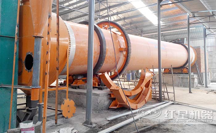 雙筒、三筒干燥機及單筒冷卻機簡單介紹