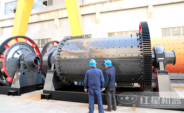 1.5×5.7米選礦球磨機多少錢