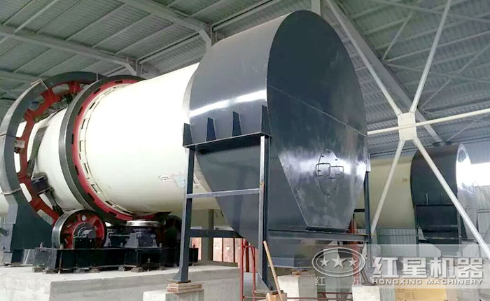 膨潤土烘干機價格及生產廠家