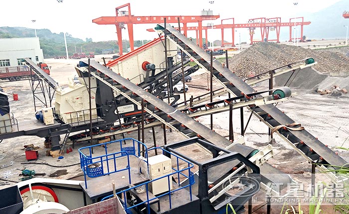 粉碎建筑垃圾用什么機器好，哪兒有賣的？