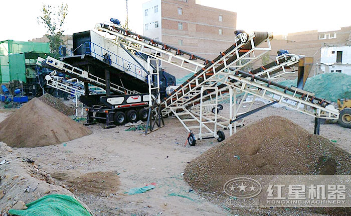 哪里賣中小型建筑垃圾破碎機，建筑垃圾粉碎廠有利潤嗎