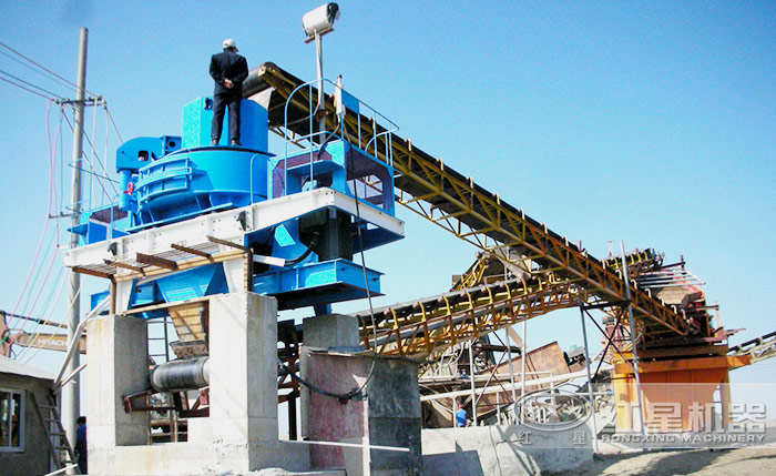 花崗巖制砂能用嗎？建一條花崗巖制砂生產線需要多少錢