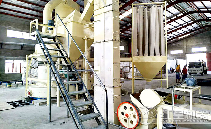 硅灰石超細磨價格制定的依據