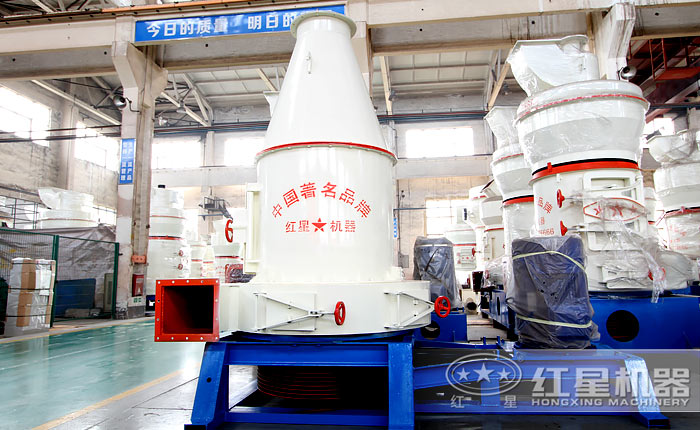 客戶是如何評價河南重晶石磨粉機的？