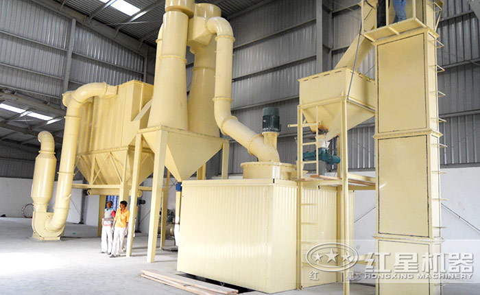 加工200目-400目石粉用什么磨粉機(jī)設(shè)備好？