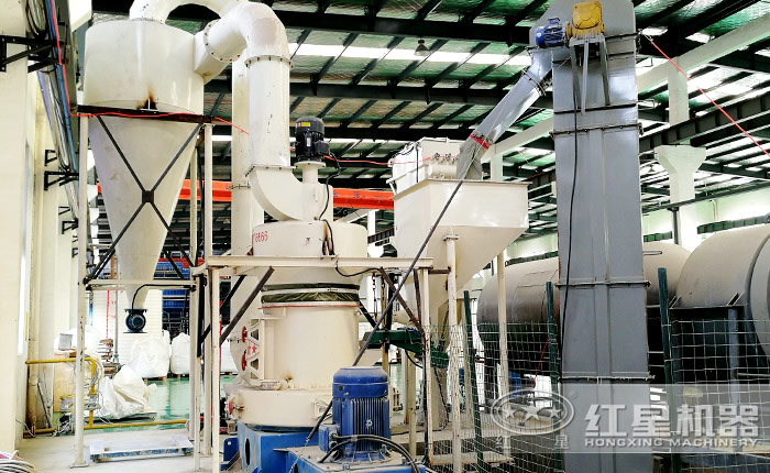 礦渣|鋼渣微粉生產(chǎn)線用戶投資建設(shè)的原則