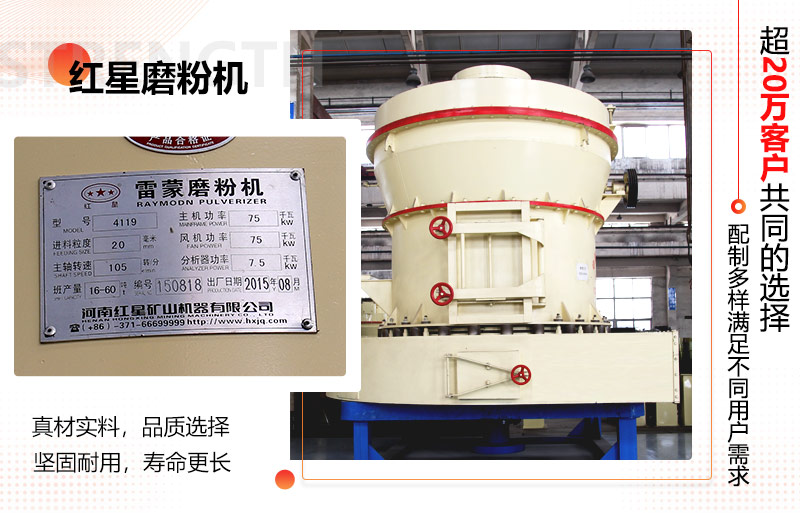 200目鋁礬土磨粉機如何配置更省錢，不浪費一分錢！