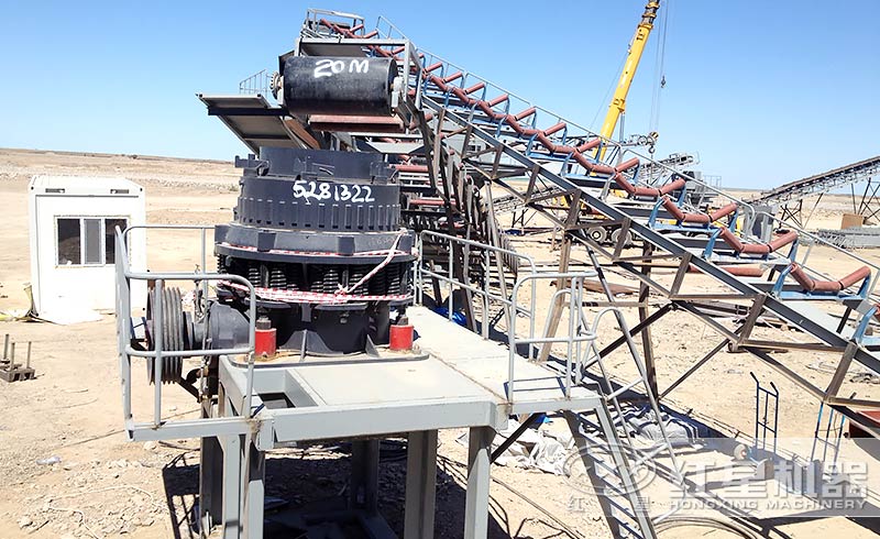 液壓圓錐破碎機900型報價多少，去哪買劃算？