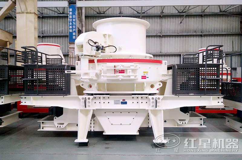 新型立式制砂機多少錢一臺？有廠家報價嗎