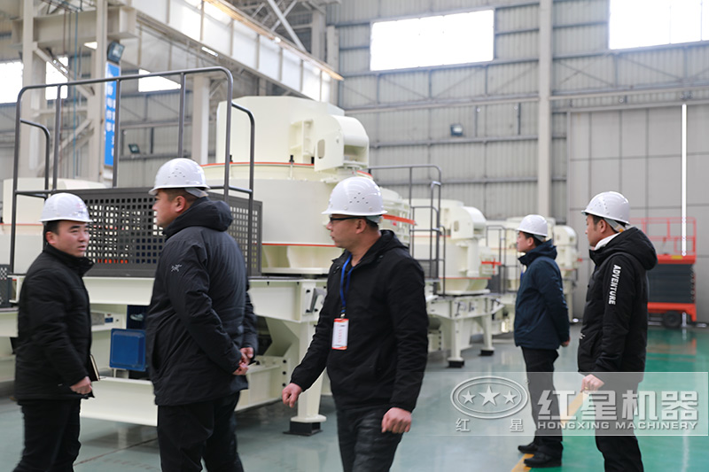 辦機(jī)制砂廠要哪些手續(xù)?投資人工制砂廠要多少錢