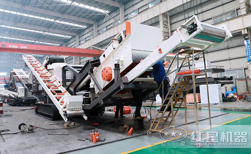 移動式煤塊破碎機成熱門，煤炭價格還會繼續漲嗎？