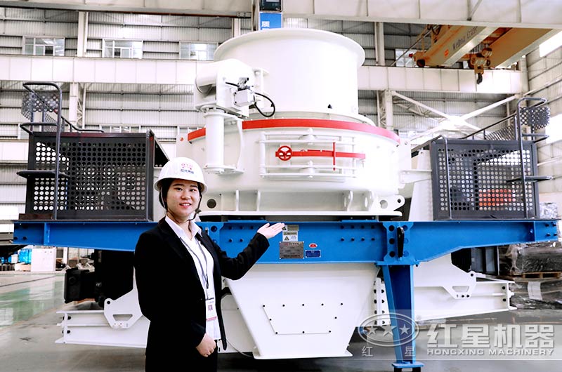 新型立式制砂機多少錢一臺？有廠家報價嗎