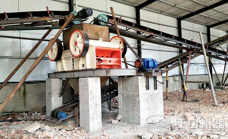 確認(rèn)過(guò)眼神，912破碎機(jī)和高速175圓錐破、1315反擊破成“黃金三角”！