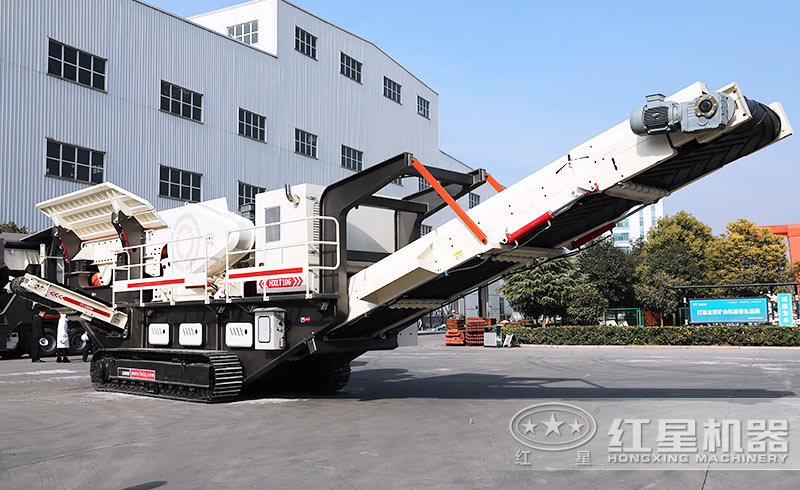 流動顎式破碎機有哪些型號？價格多少錢？