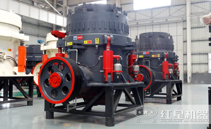 確認(rèn)過(guò)眼神，912破碎機(jī)和高速175圓錐破、1315反擊破成“黃金三角”！