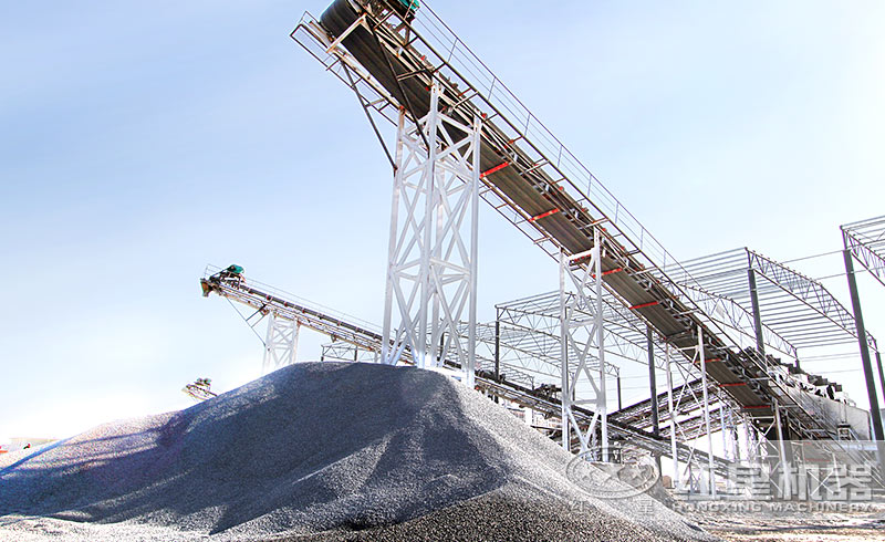 912石料生產(chǎn)線