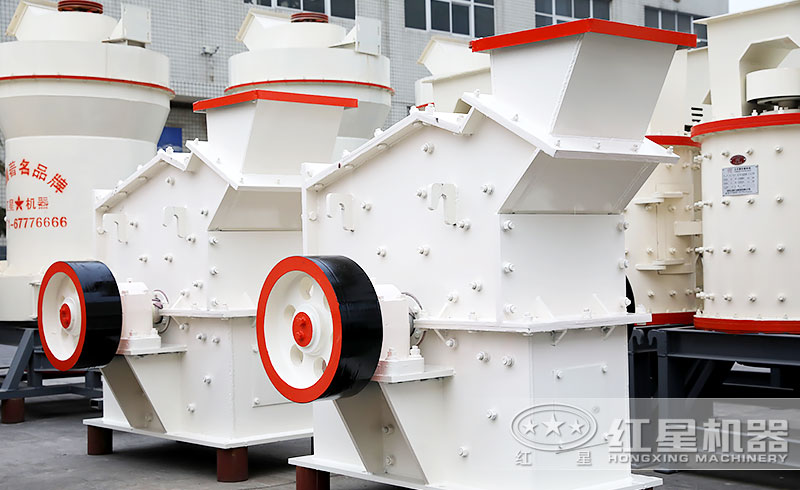 小型石料加工廠設備推薦