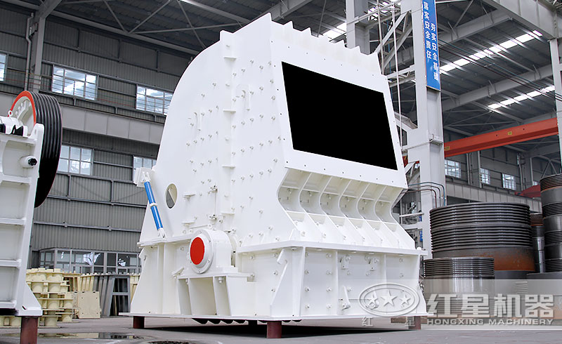 反擊破碎機型號規格有哪些？該如何選取