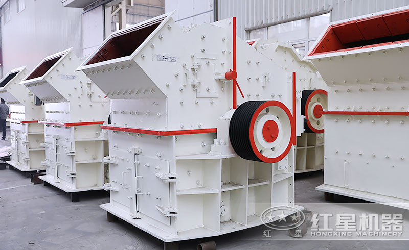 800x800細碎機參數及廠家價格分析