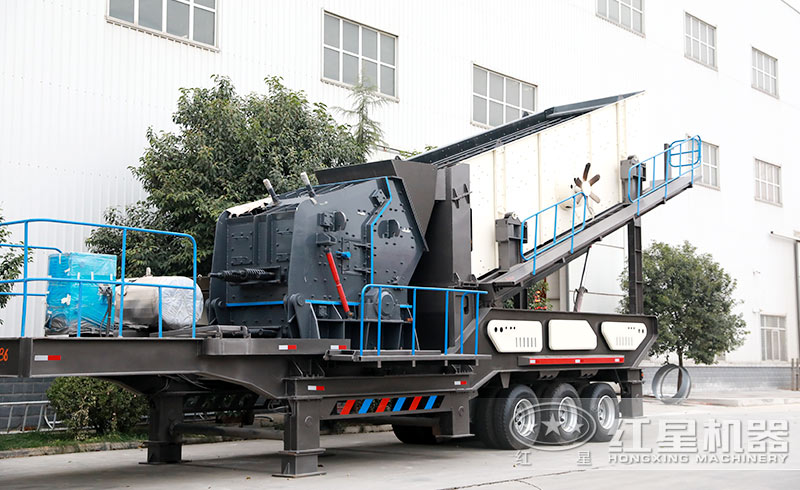 小型移動破碎站用什么破碎機好？多種搭配供您選擇